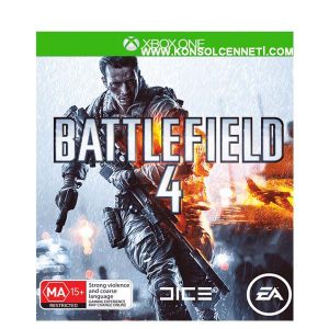 Batllefield 4 Xbox One