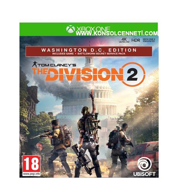 Division 2 Xbox One