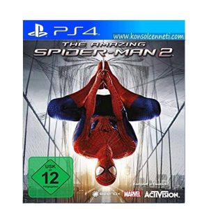 amazingspiderman2 ps4