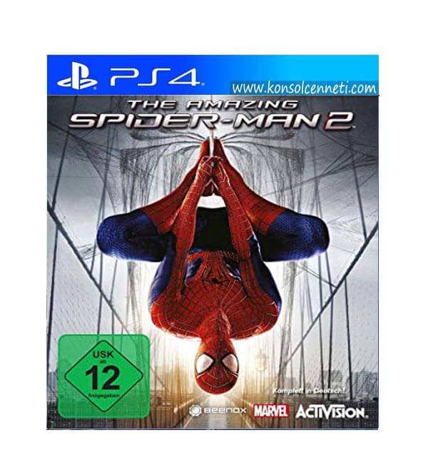 amazingspiderman2 ps4 amazingspiderman2 ps4