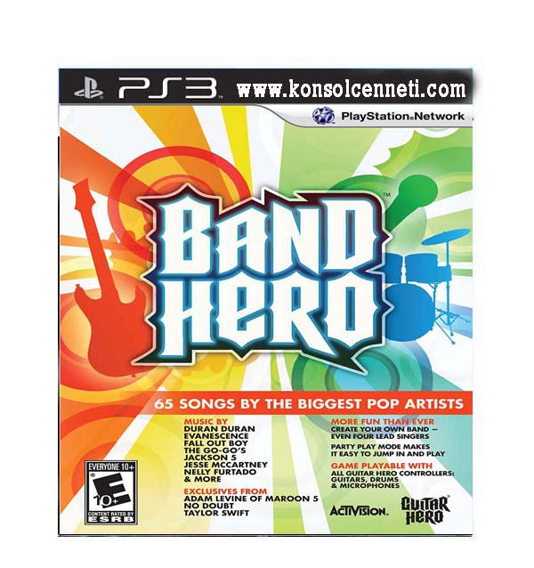 band hero Band Hero