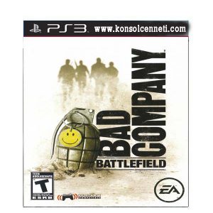 Battlefield Bad Company