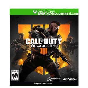 call of duty black ops 4 xbox one