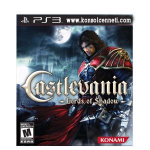 Castlevania lords of the shadows