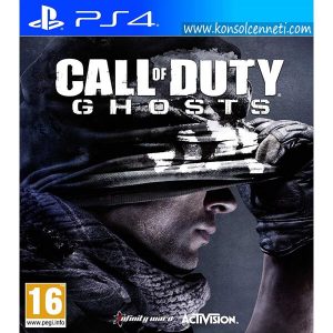 Call of Duty Ghosts