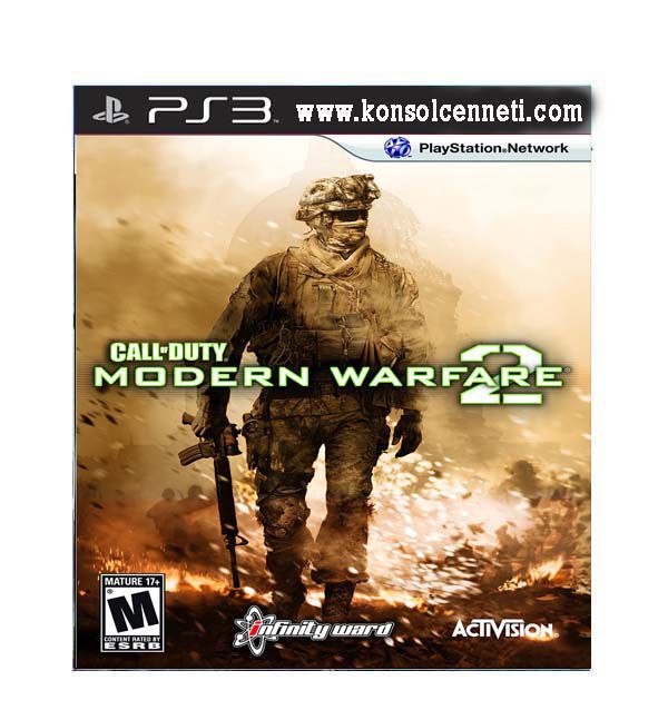 Call Of Duty Modern Warfare 2 Call Of Duty Modern Warfare 2