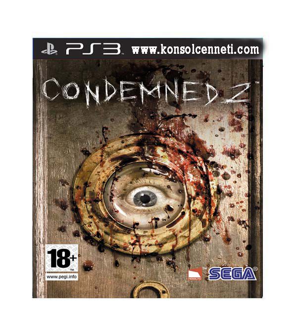condemned 2 Condemned 2
