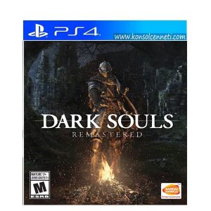 dark souls remastered ps4