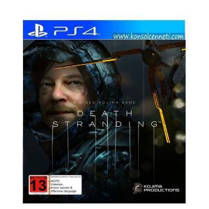 death stranding ps4