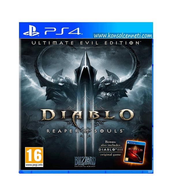 dıablo3 ps4