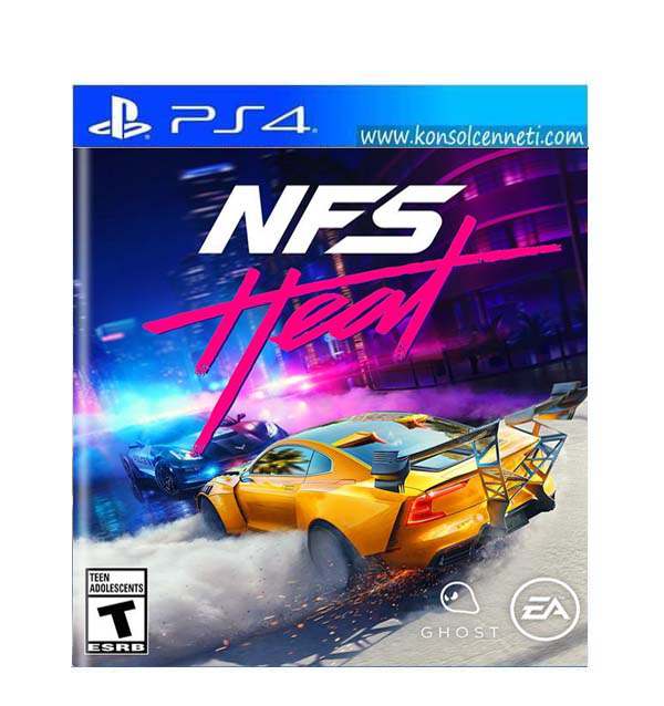 Need For Speed Heat Need For Speed Heat
