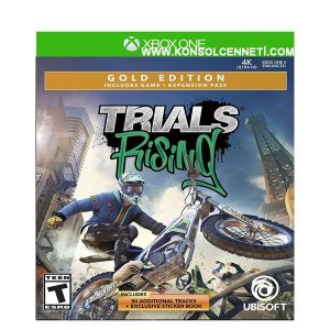 trials rising xbox one