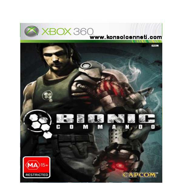 Bionic Commando Bionic Commando