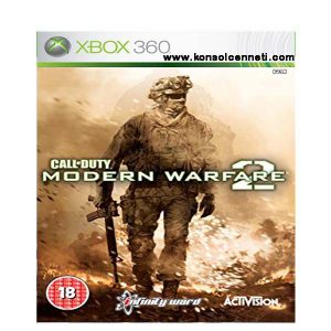 Call Of Duty Modern Warfare 2