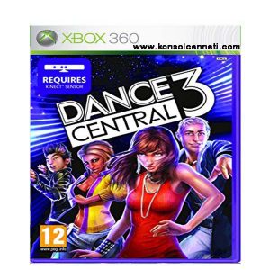 Dance Central 3
