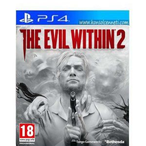 Evil Within 2