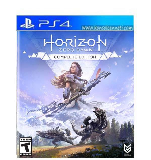 Horizon Complete Edition