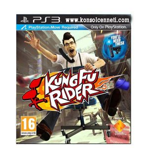 Kung Fu Rider