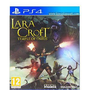 Lara Croft Temple OF Osiris