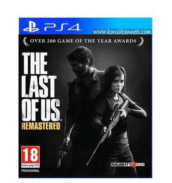 LAST OF US Last Of Us