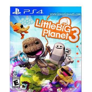 Little Big Planet 3