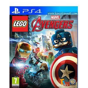 Lego Avengers