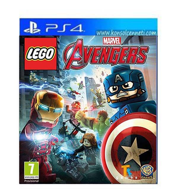 Lego Avengers