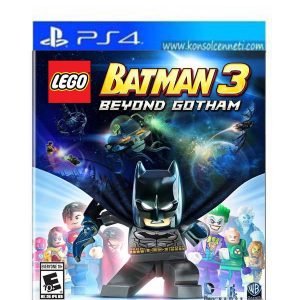 Lego Batman 3 Beyond Gotham