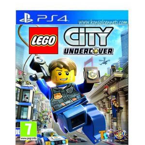 Lego City Undercover
