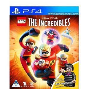 Lego Incredibles