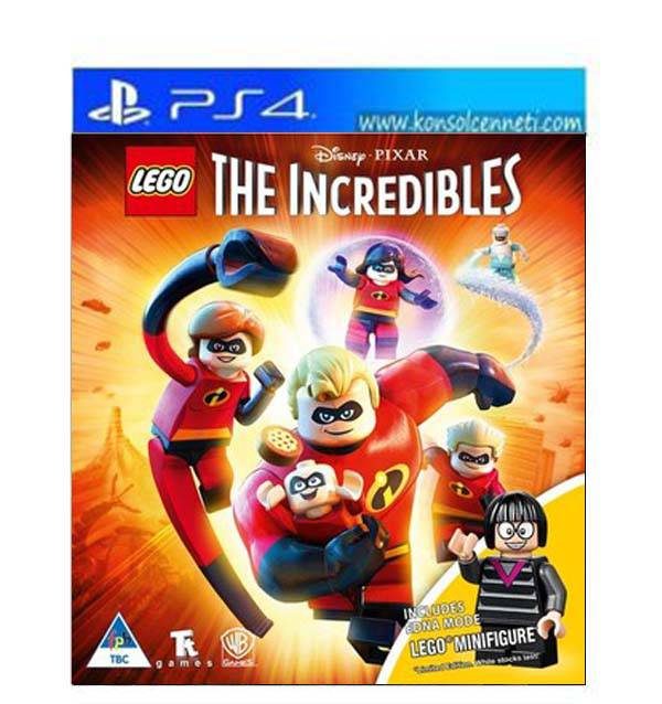 Lego Incredibles