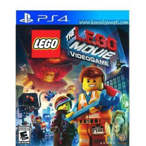Lego Movie Videogame