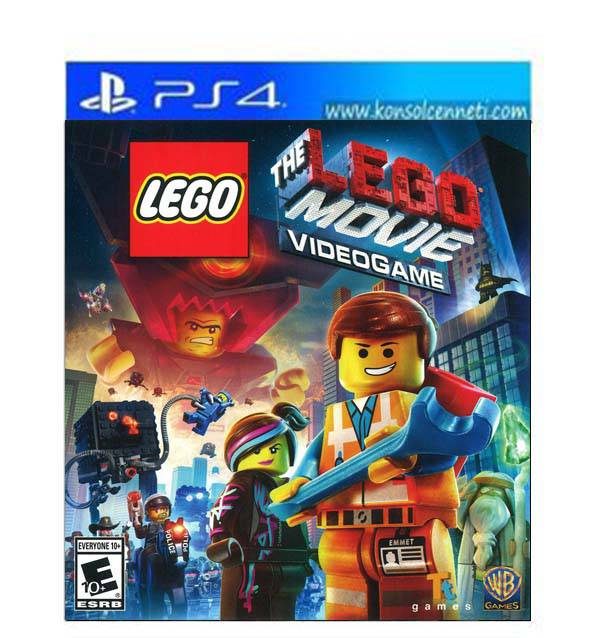 Lego Movie Videogame