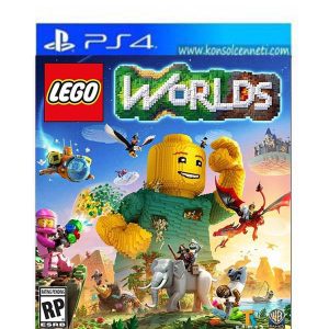 Lego Worlds