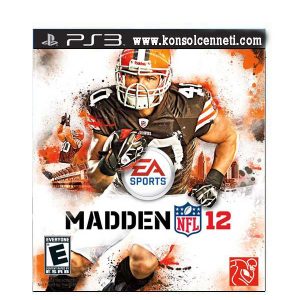 MAdden 2012
