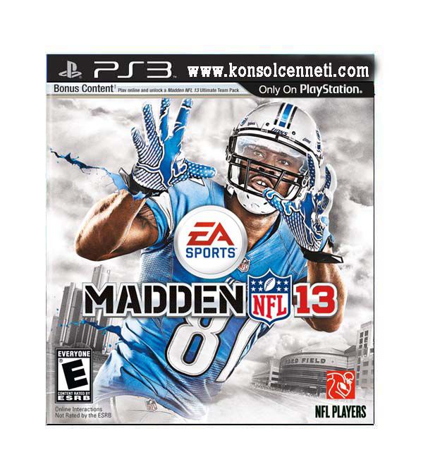 Madden Nfl 2013 Madden Nfl 2013