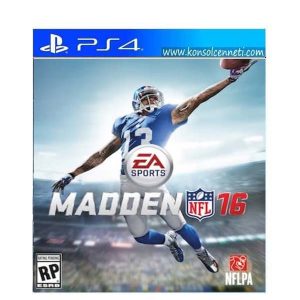 MADDEN 16