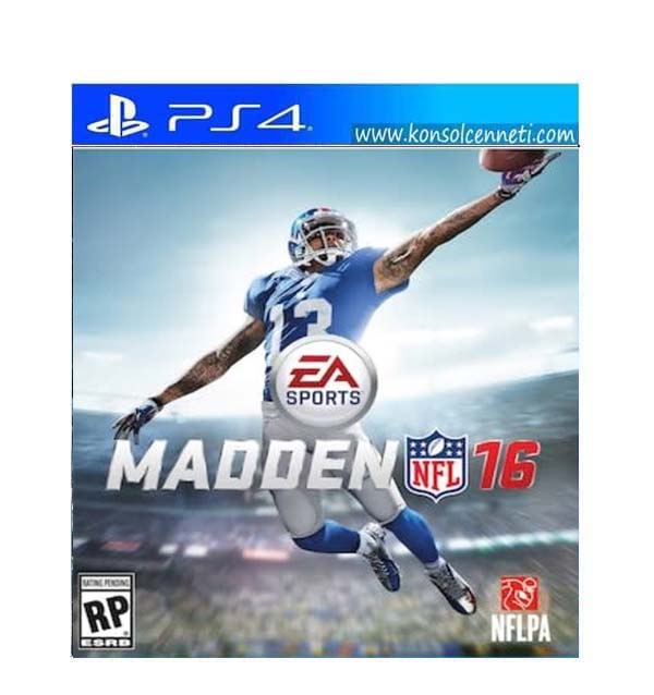 MADDEN 16 MADDEN 16