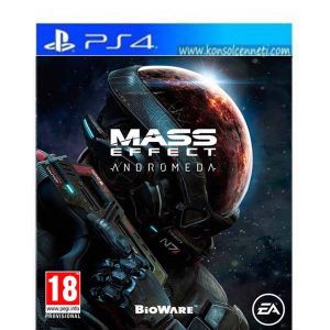 Mass Effect Andromeda