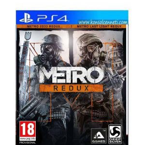 Metro Redux
