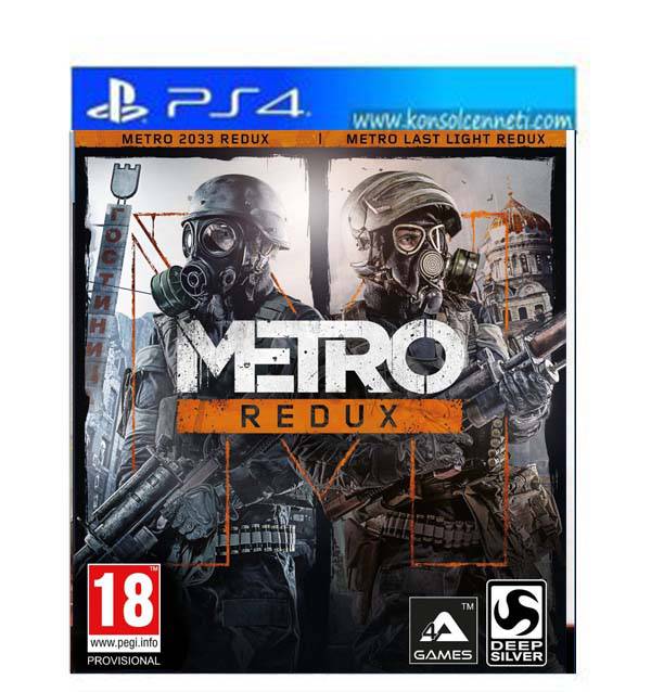 Metro Redux Metro Redux