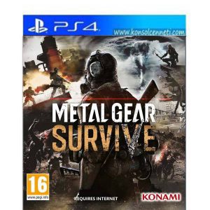Metal Gear Survive