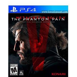 Metal Gear Solid 5 The Phantom Pain