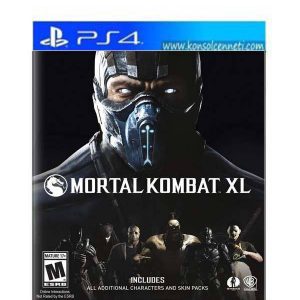Mortal Kombat Xl