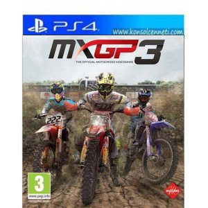 Mxgp 3