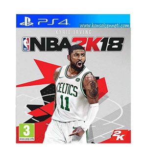 NBA2K18