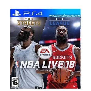 nba live 18