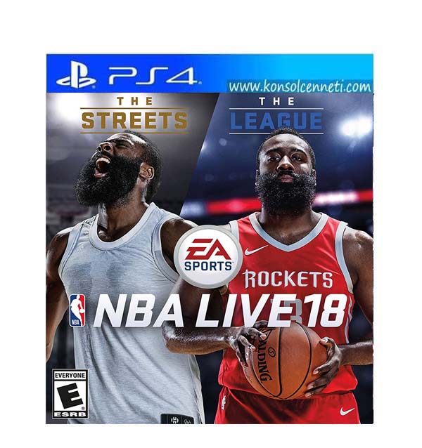 nba live 18 nba live 18