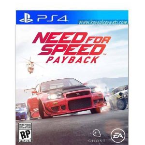 Need For Speed Payback