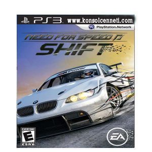 Need For Speed Shift